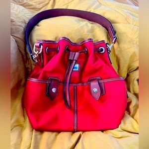 Dooney & Bourke bucket bag